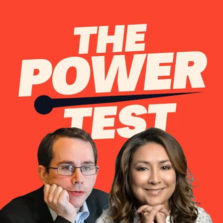 The Power Test podcast