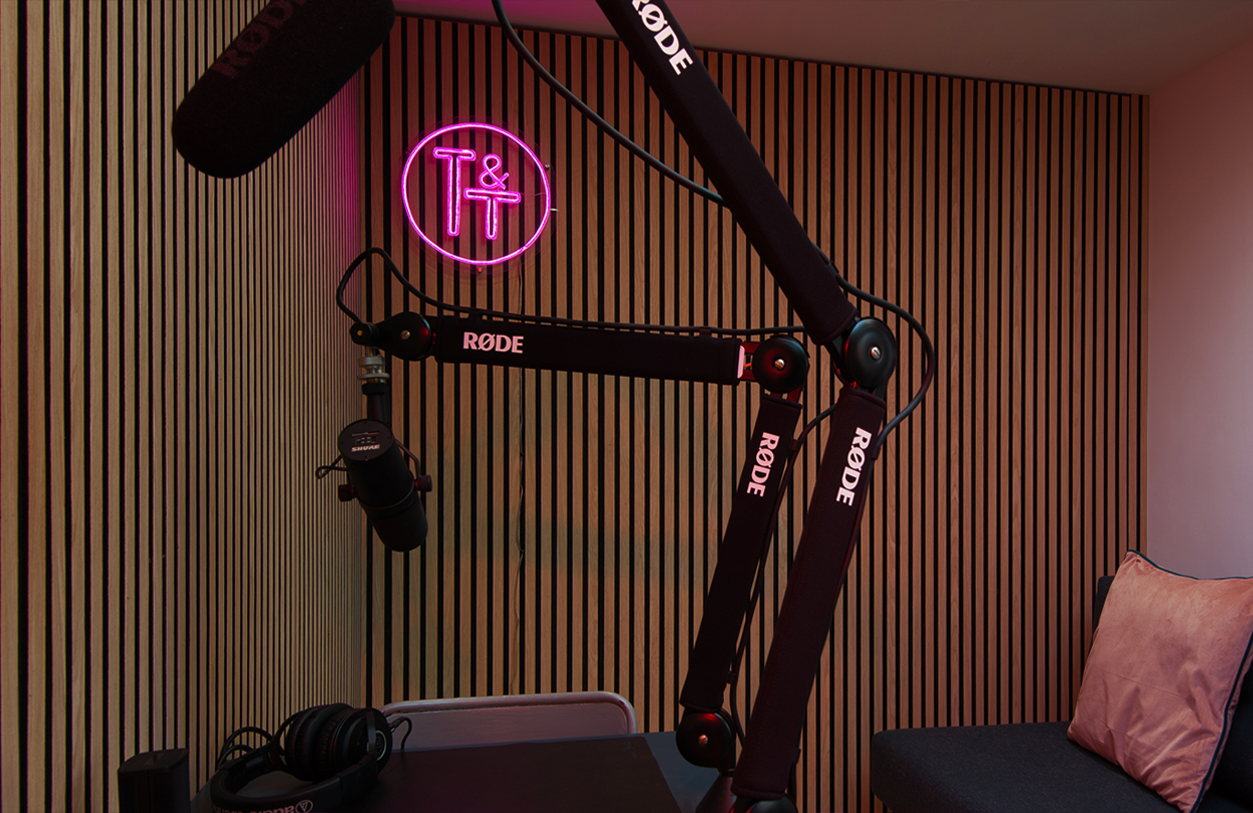 01 Tempo and Talker production studio