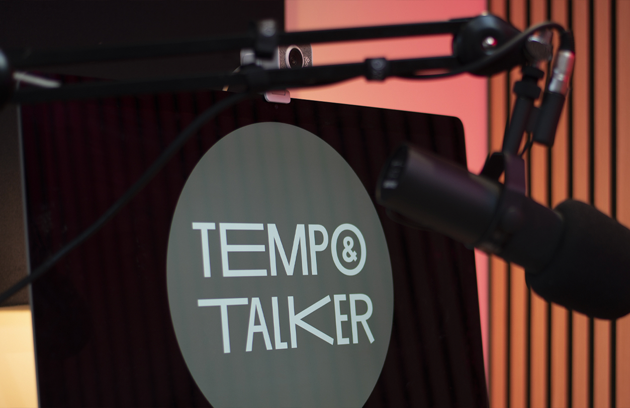 03 Tempo & Talker studio